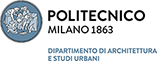 Politecnico Milano 1863 Dipartimento di architettura e studi urbani